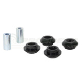 Whiteline Rear Control Arm Lower Outer Bushing Kit - Subaru Forester SH/Impreza GE, GH W63610 | PSR
