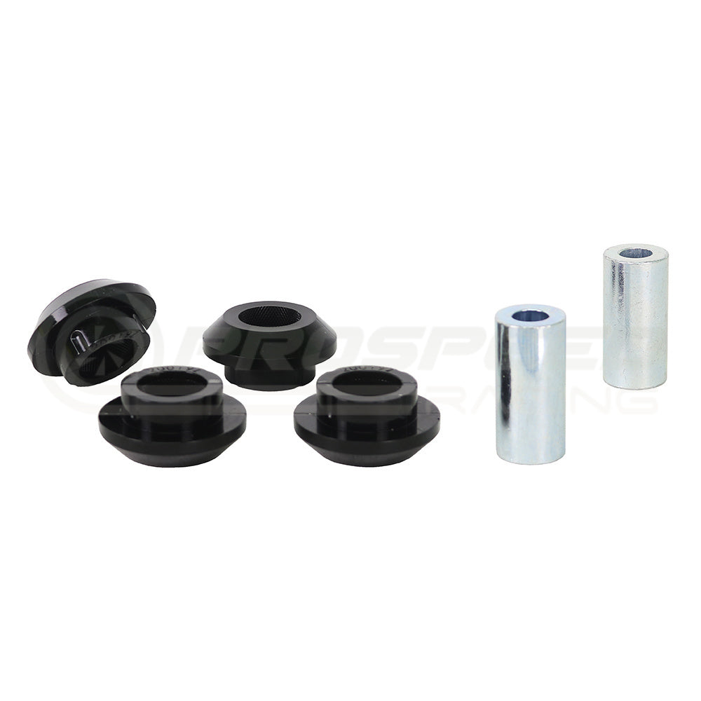 Whiteline Rear Control Arm Lower Outer Bushing Kit