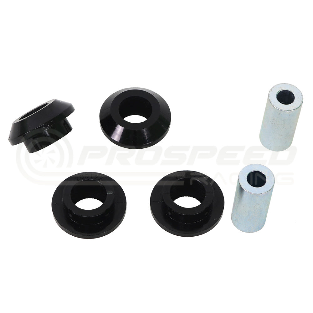 Whiteline Rear Control Arm Lower Outer Bushing Kit