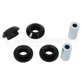 Whiteline Rear Control Arm Lower Outer Bushing Kit