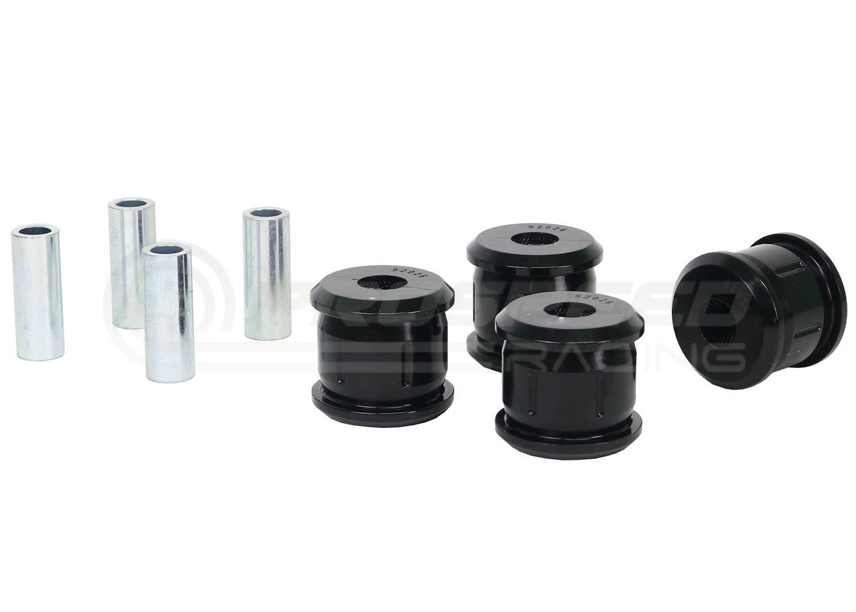 Whiteline Rear Trailing Arm Upper Bushing Kit - Volvo 240 Series 81-93/260 Series 81-93 W63611