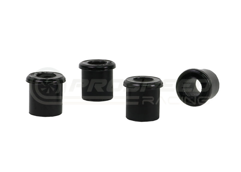 Whiteline Rear Spring Eye Rear Bushing - Holden Colorado RC, RG/Rodeo/Isuzu D-Max W71021