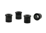 Whiteline Rear Spring Eye Rear Bushing - Holden Colorado RC, RG/Rodeo/Isuzu D-Max W71021