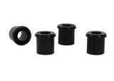 Whiteline Rear Spring Eye Rear Bushing