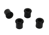 Whiteline Rear Spring Eye Rear Bushing