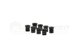 Whiteline Rear Spring Eye Rear And Shackle Bushing - Holden F, E Series, H Series/Monaro HK, HT, HG 