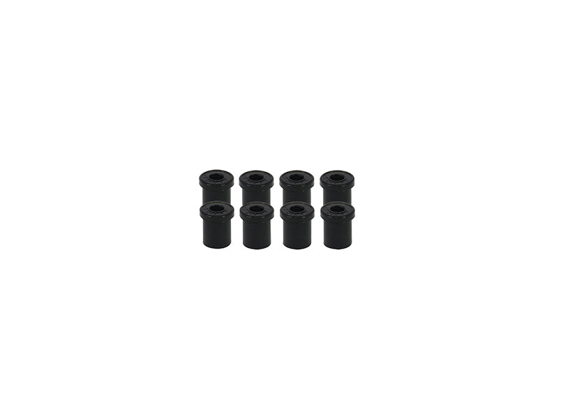 Whiteline Rear Spring Eye Rear And Shackle Bushing