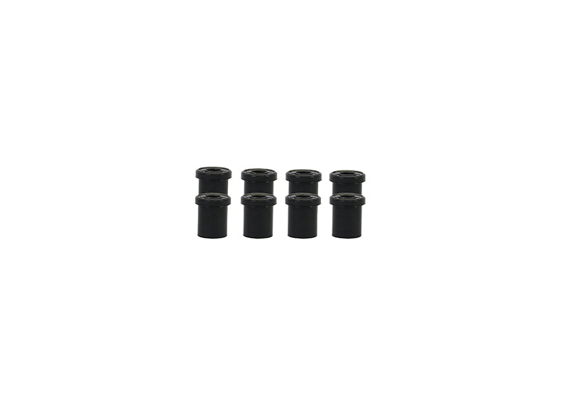 Whiteline Rear Spring Eye Rear And Shackle Bushing
