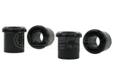 Whiteline Rear Spring Eye Front/Rear And Shackle Bushing - Toyota Hiace/Hilux/Land Cruiser 40 Series