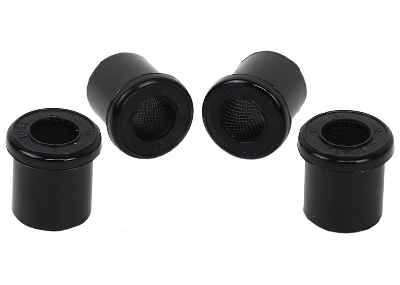 Whiteline Rear Spring Eye Front/Rear And Shackle Bushing