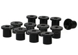 Whiteline Rear Spring Eye And Shackle Bushing - Nissan Patrol/Toyota Land Cruiser 40, 60, 70 W71042