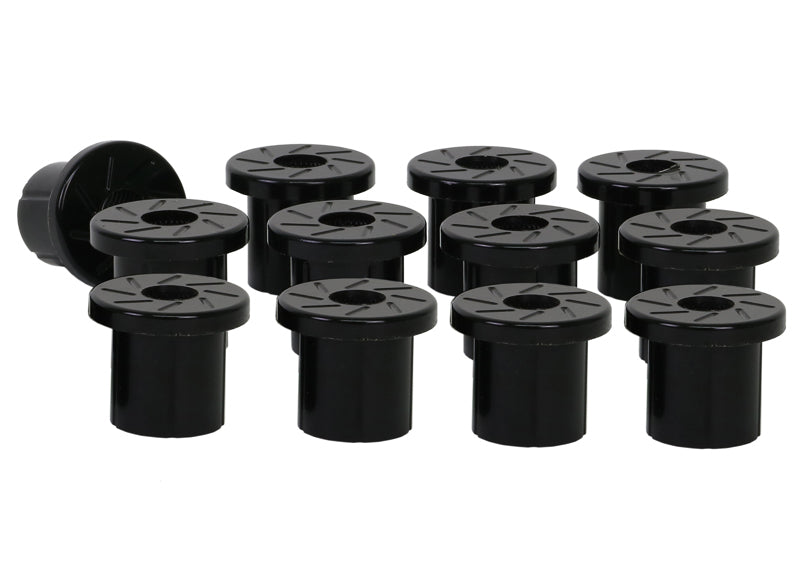 Whiteline Rear Spring Eye And Shackle Bushing