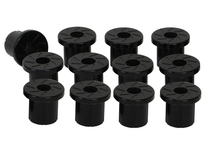 Whiteline Rear Spring Eye And Shackle Bushing