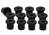 Whiteline Rear Spring Eye And Shackle Bushing