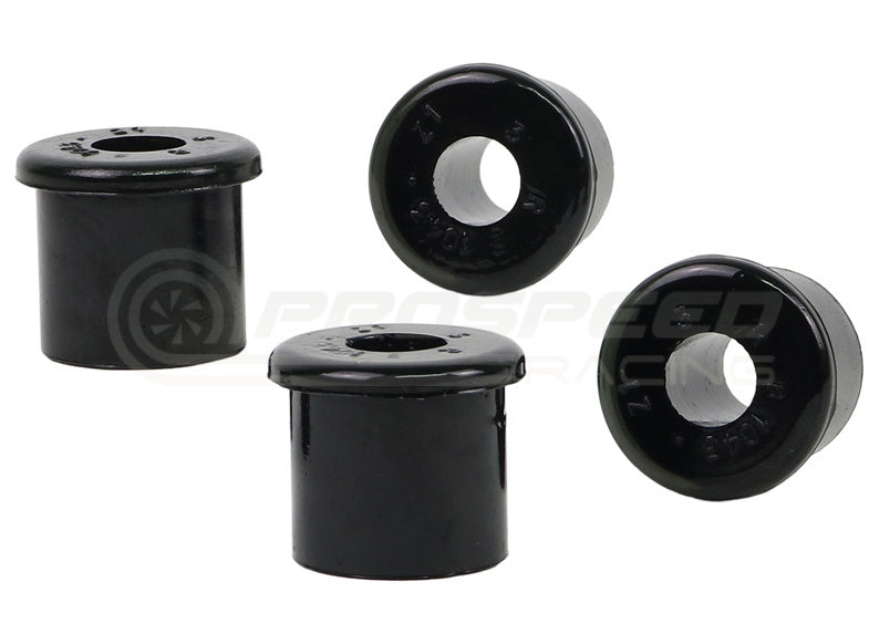 Whiteline Rear Spring Eye Rear And Shackle Bushing - Nissan 720 CG/Cabstar F20/Urvan E20, F20 W71043