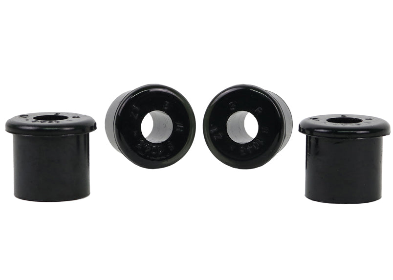 Whiteline Rear Spring Eye Rear And Shackle Bushing