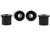 Whiteline Rear Spring Eye Rear And Shackle Bushing