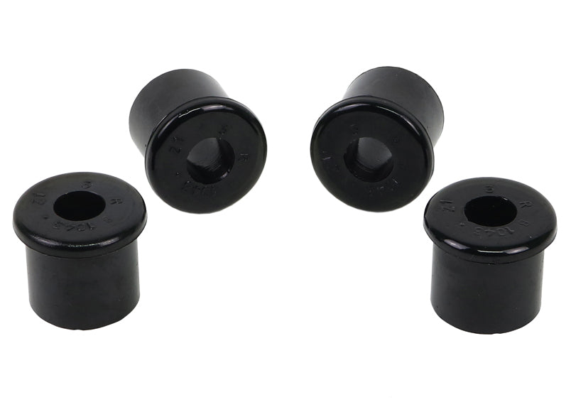 Whiteline Rear Spring Eye Rear And Shackle Bushing