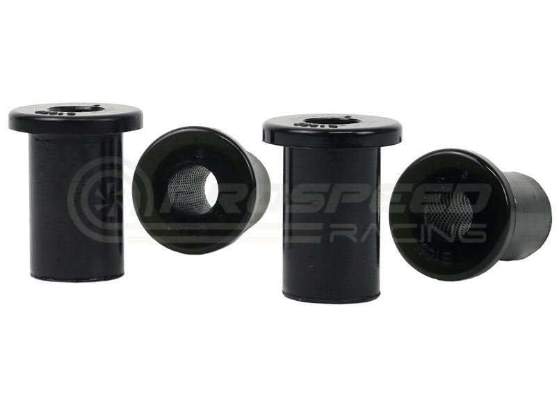 Whiteline Rear Spring Shackle Bushing - Mitsubishi Challenger/L200/L300/L400/Pajero/Triton W71050