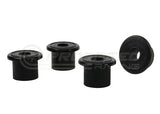 Whiteline Rear Spring Eye Front Bushing - Nissan Cabstar F20/Navara D21, D22/Patrol MQ, MK/Urvan W71