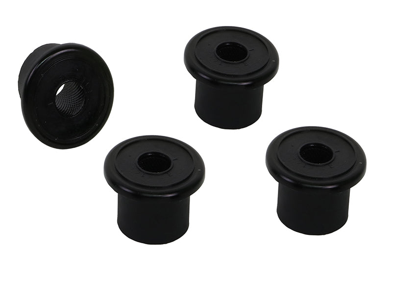 Whiteline Rear Spring Eye Front Bushing - Nissan Cabstar F20/Navara D21, D22/Patrol MQ, MK/Urvan