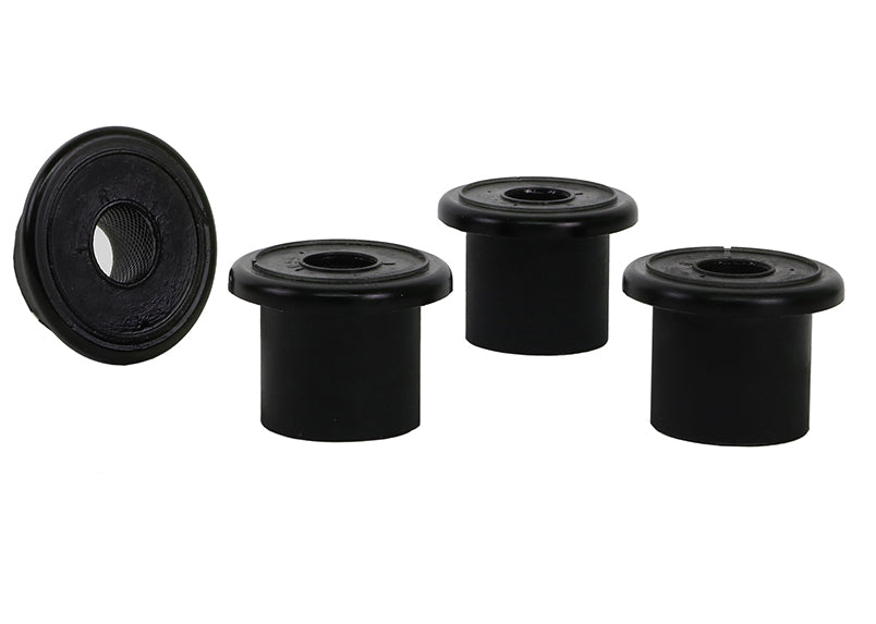 Whiteline Rear Spring Eye Front Bushing - Nissan Cabstar F20/Navara D21, D22/Patrol MQ, MK/Urvan