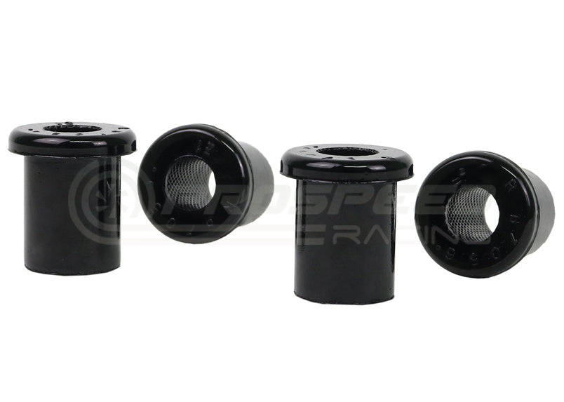 Whiteline Rear Spring Eye Rear Bushing - Mitsubishi Challenger/L200/L300/L400/Pajero/Triton W71056