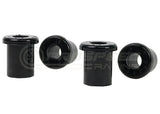 Whiteline Rear Spring Eye Rear Bushing - Mitsubishi Challenger/L200/L300/L400/Pajero/Triton W71056