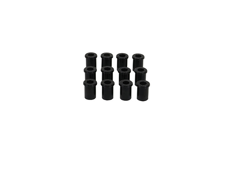 Whiteline Rear Spring Eye Front/Rear And Shackle Bushing