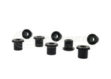 Whiteline Rear Spring Eye Rear And Shackle Bushing - Nissan Navara D21, D22 W71060