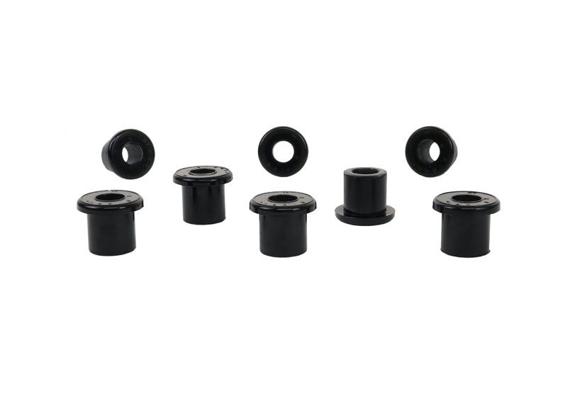 Whiteline Rear Spring Eye Rear And Shackle Bushing