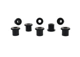 Whiteline Rear Spring Eye Rear And Shackle Bushing