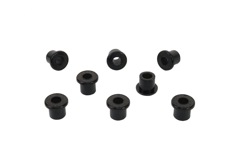 Whiteline Rear Spring Eye Rear And Shackle Bushing
