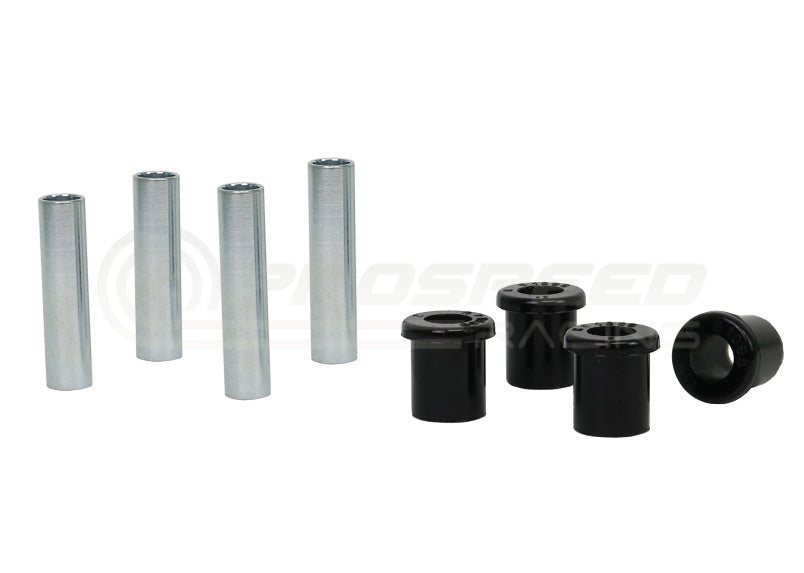 Whiteline Rear Spring Eye Front Bushing - Holden F, E, H Series/Monaro HK, HT, HG W71065