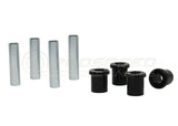 Whiteline Rear Spring Eye Front Bushing - Holden F, E, H Series/Monaro HK, HT, HG W71065