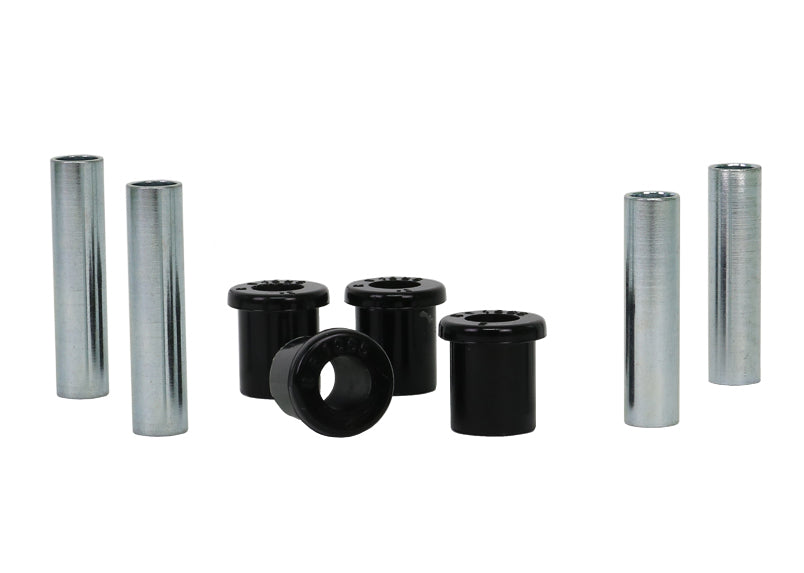 Whiteline Rear Spring Eye Front Bushing - Holden F, E, H Series/Monaro HK, HT, HG