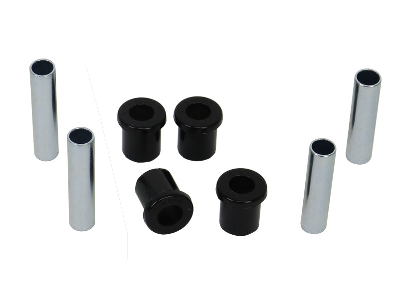 Whiteline Rear Spring Eye Front Bushing - Holden F, E, H Series/Monaro HK, HT, HG