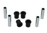 Whiteline Rear Spring Eye Front Bushing - Holden F, E, H Series/Monaro HK, HT, HG