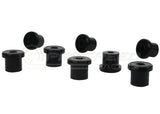 Whiteline Rear Spring Eye Rear And Shackle Bushing - Ford Falcon/Mustang Early, Classic Model W71078