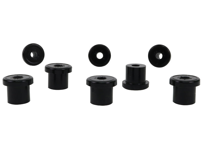 Whiteline Rear Spring Eye Rear And Shackle Bushing