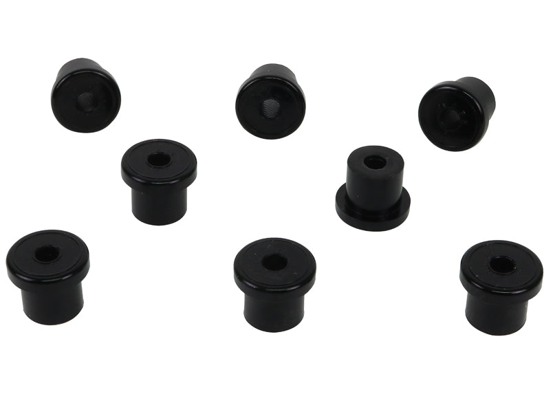 Whiteline Rear Spring Eye Rear And Shackle Bushing
