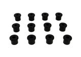 Whiteline Rear Spring Eye Front/Rear And Shackle Bushing - Toyota Land Cruiser 70 Series