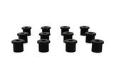 Whiteline Rear Spring Eye Front/Rear And Shackle Bushing - Toyota Land Cruiser 70 Series