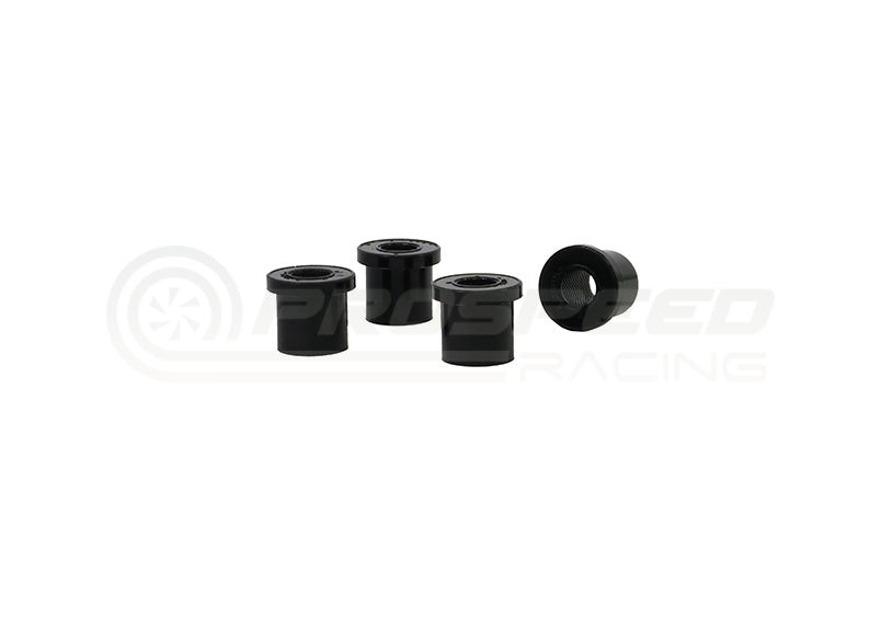 Whiteline Rear Spring Eye Rear And Shackle Bushing - Nissan Patrol MQ, MK/Urvan E23, E24 W71085