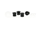 Whiteline Rear Spring Eye Rear And Shackle Bushing - Nissan Patrol MQ, MK/Urvan E23, E24 W71085