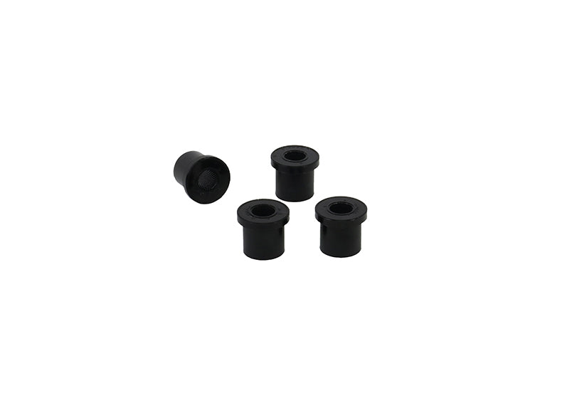 Whiteline Rear Spring Eye Rear And Shackle Bushing