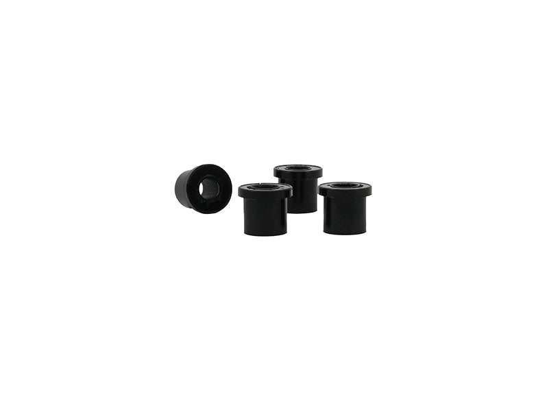 Whiteline Rear Spring Eye Rear And Shackle Bushing