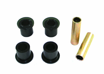 Whiteline Rear Spring Eye Front And Rear Bushing