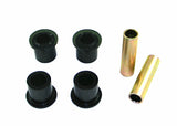 Whiteline Rear Spring Eye Front And Rear Bushing