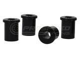 Whiteline Rear Spring Shackle Bushing - Nissan Patrol MQ, MK W71098 | Pro Speed Racing